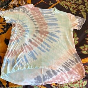 Tie-Dye Women's Top